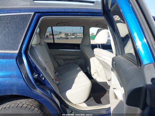 Продажа на аукционе авто 2011 Subaru Outback 2.5i Premium, vin: 4S4BRBCC7B3358614, номер лота: 44961066