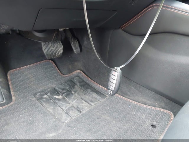44961067 :رقم المزاد ، 1N4BL4CW4NN417614 vin ، 2022 Nissan Altima Sr Intelligent Awd مزاد بيع