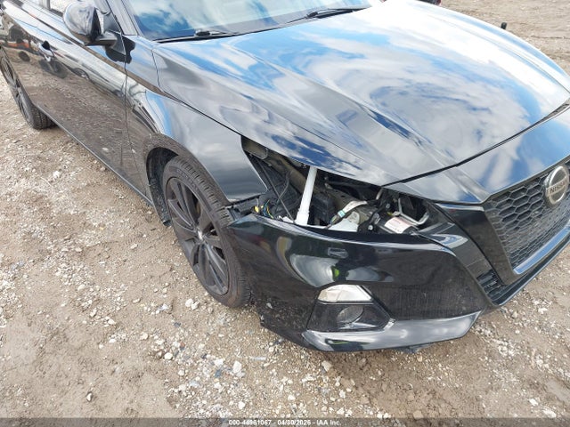 44961067 :رقم المزاد ، 1N4BL4CW4NN417614 vin ، 2022 Nissan Altima Sr Intelligent Awd مزاد بيع