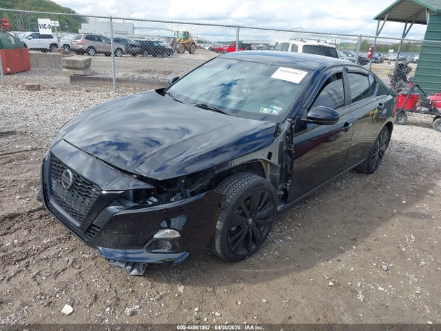 44961067 :رقم المزاد ، 1N4BL4CW4NN417614 vin ، 2022 Nissan Altima Sr Intelligent Awd مزاد بيع