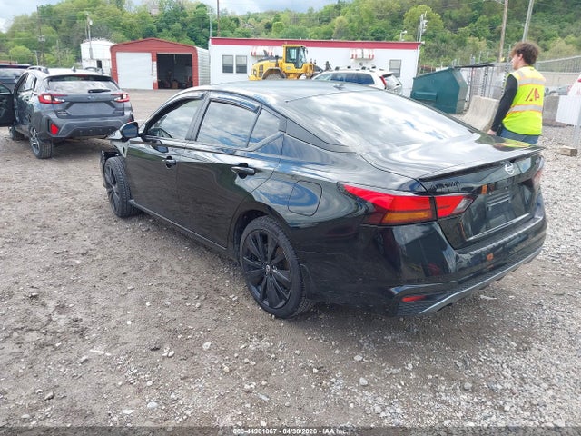44961067 :رقم المزاد ، 1N4BL4CW4NN417614 vin ، 2022 Nissan Altima Sr Intelligent Awd مزاد بيع