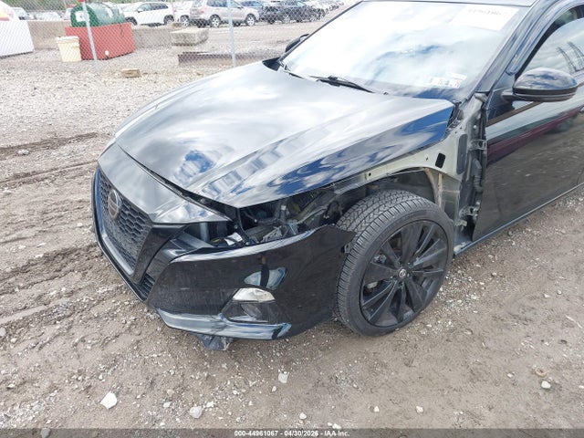 44961067 :رقم المزاد ، 1N4BL4CW4NN417614 vin ، 2022 Nissan Altima Sr Intelligent Awd مزاد بيع