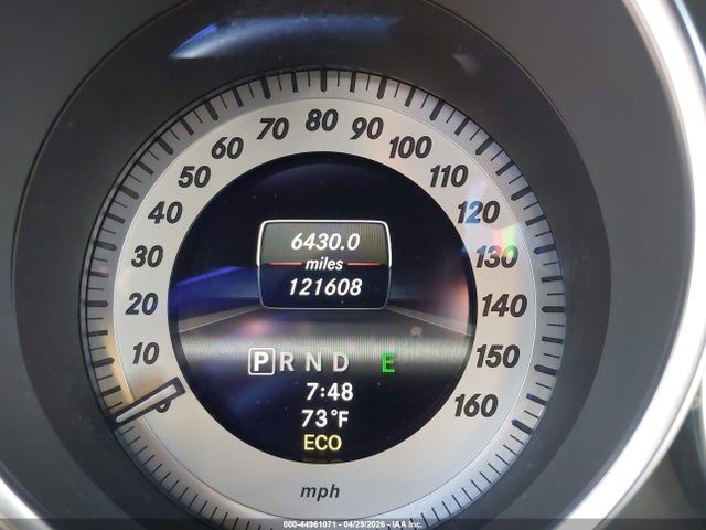 44961071 :رقم المزاد ، WDDGF8AB6DR274015 vin ، 2013 Mercedes-benz C 300 Luxury 4matic مزاد بيع