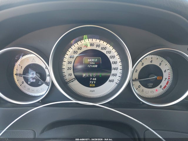 44961071 :رقم المزاد ، WDDGF8AB6DR274015 vin ، 2013 Mercedes-benz C 300 Luxury 4matic مزاد بيع