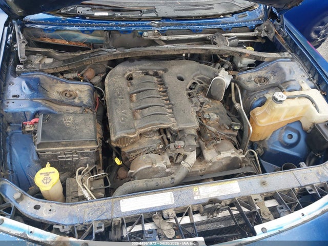 Auction sale of the 2009 Dodge Charger Sxt, vin: 2B3KA33V29H554987, lot number: 44961072