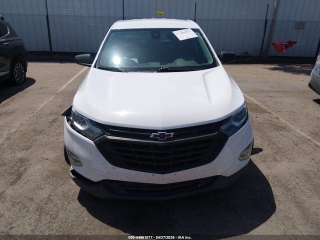 2019 Chevrolet Equinox Lt მანქანა იყიდება აუქციონზე, vin: 2GNAXTEV3K6240277, აუქციონის ნომერი: 44961077