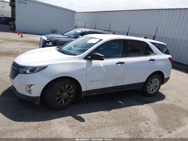 2019 Chevrolet Equinox Lt მანქანა იყიდება აუქციონზე, vin: 2GNAXTEV3K6240277, აუქციონის ნომერი: 44961077