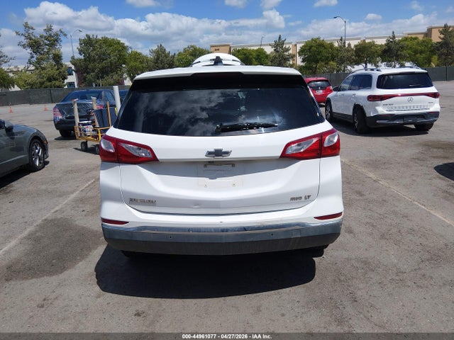 2019 Chevrolet Equinox Lt მანქანა იყიდება აუქციონზე, vin: 2GNAXTEV3K6240277, აუქციონის ნომერი: 44961077