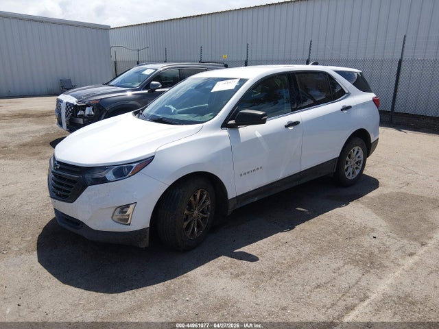 2019 Chevrolet Equinox Lt მანქანა იყიდება აუქციონზე, vin: 2GNAXTEV3K6240277, აუქციონის ნომერი: 44961077
