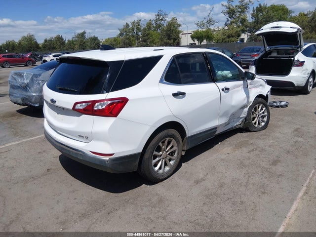 2019 Chevrolet Equinox Lt მანქანა იყიდება აუქციონზე, vin: 2GNAXTEV3K6240277, აუქციონის ნომერი: 44961077