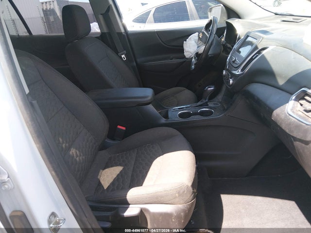 2019 Chevrolet Equinox Lt მანქანა იყიდება აუქციონზე, vin: 2GNAXTEV3K6240277, აუქციონის ნომერი: 44961077
