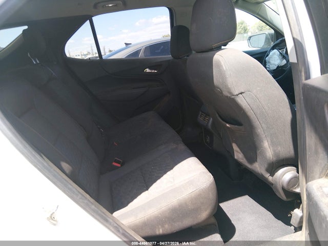 2019 Chevrolet Equinox Lt მანქანა იყიდება აუქციონზე, vin: 2GNAXTEV3K6240277, აუქციონის ნომერი: 44961077