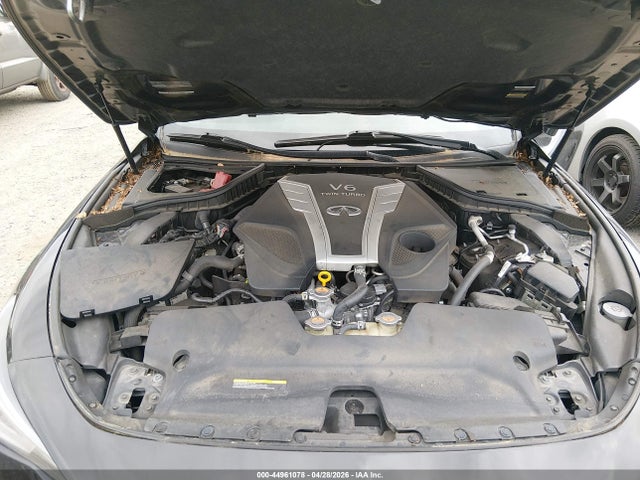 Aukcja sprzedaży 2017 Infiniti Q60 3.0t Premium, vin: JN1EV7EK2HM360923, numer aukcji: 44961078