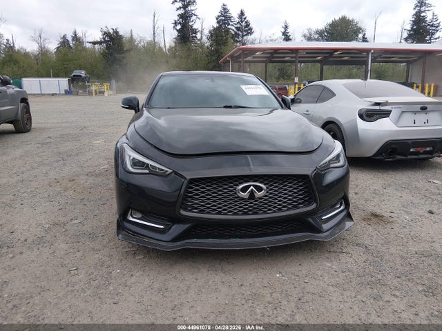 Aukcja sprzedaży 2017 Infiniti Q60 3.0t Premium, vin: JN1EV7EK2HM360923, numer aukcji: 44961078
