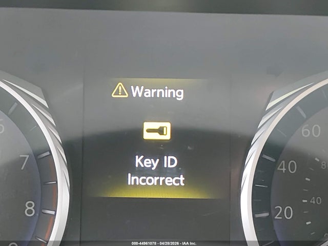 Aukcja sprzedaży 2017 Infiniti Q60 3.0t Premium, vin: JN1EV7EK2HM360923, numer aukcji: 44961078