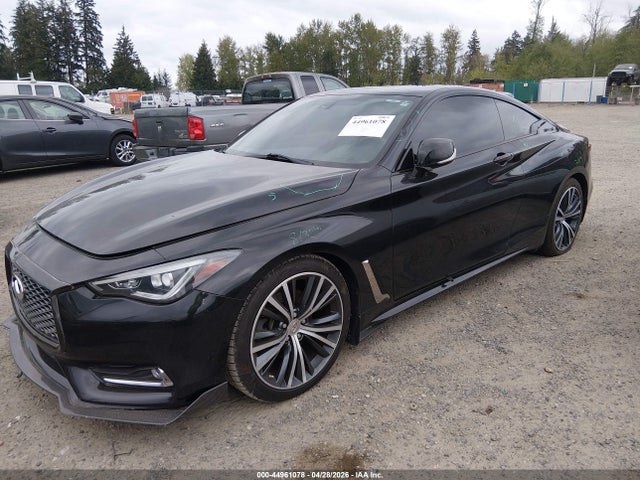 Aukcja sprzedaży 2017 Infiniti Q60 3.0t Premium, vin: JN1EV7EK2HM360923, numer aukcji: 44961078