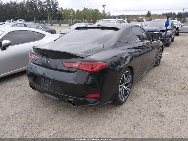 Aukcja sprzedaży 2017 Infiniti Q60 3.0t Premium, vin: JN1EV7EK2HM360923, numer aukcji: 44961078