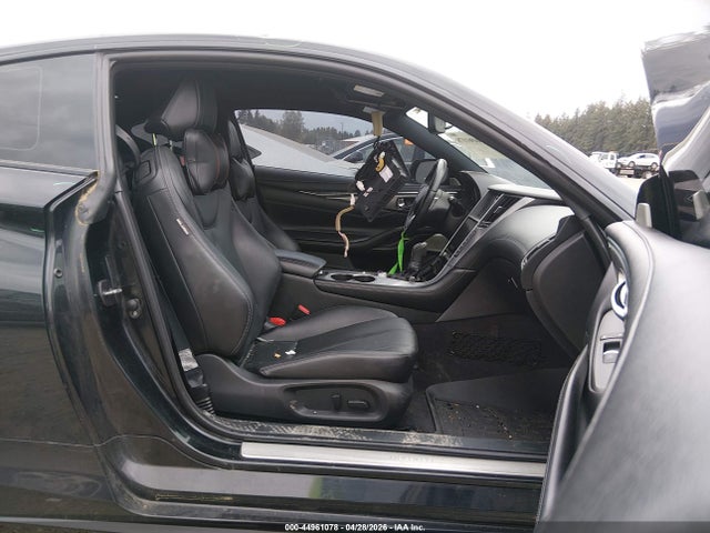 Aukcja sprzedaży 2017 Infiniti Q60 3.0t Premium, vin: JN1EV7EK2HM360923, numer aukcji: 44961078