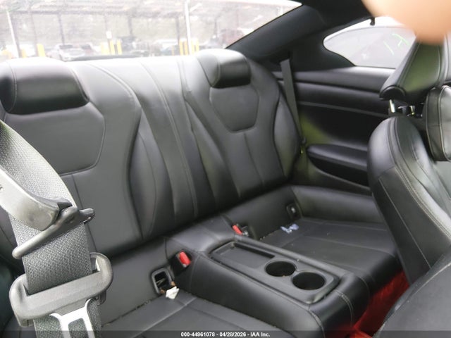 Aukcja sprzedaży 2017 Infiniti Q60 3.0t Premium, vin: JN1EV7EK2HM360923, numer aukcji: 44961078