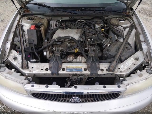 2004 Buick Century მანქანა იყიდება აუქციონზე, vin: 2G4WS52J241280355, აუქციონის ნომერი: 44961079