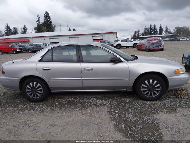 2004 Buick Century მანქანა იყიდება აუქციონზე, vin: 2G4WS52J241280355, აუქციონის ნომერი: 44961079