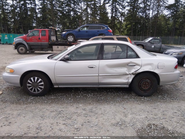 2004 Buick Century მანქანა იყიდება აუქციონზე, vin: 2G4WS52J241280355, აუქციონის ნომერი: 44961079