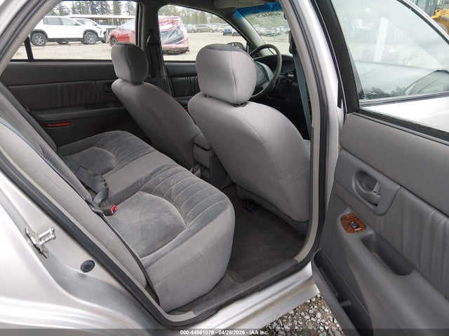 2004 Buick Century მანქანა იყიდება აუქციონზე, vin: 2G4WS52J241280355, აუქციონის ნომერი: 44961079