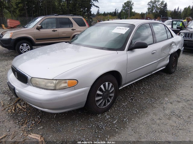 2004 Buick Century მანქანა იყიდება აუქციონზე, vin: 2G4WS52J241280355, აუქციონის ნომერი: 44961079