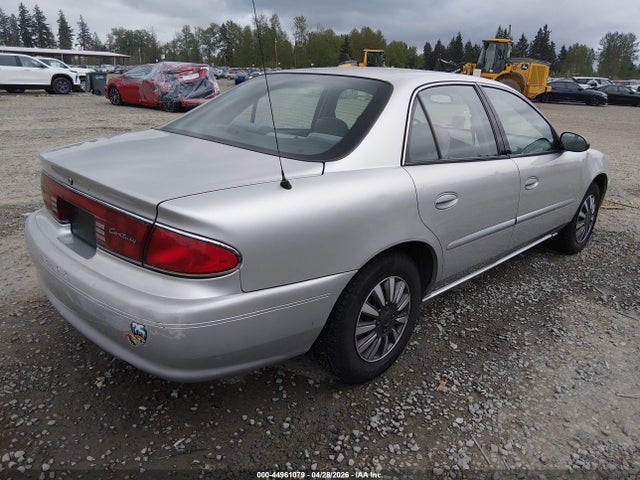 2004 Buick Century მანქანა იყიდება აუქციონზე, vin: 2G4WS52J241280355, აუქციონის ნომერი: 44961079