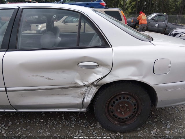 2004 Buick Century მანქანა იყიდება აუქციონზე, vin: 2G4WS52J241280355, აუქციონის ნომერი: 44961079