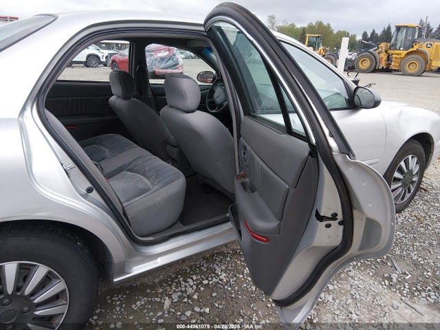 2004 Buick Century მანქანა იყიდება აუქციონზე, vin: 2G4WS52J241280355, აუქციონის ნომერი: 44961079