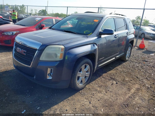 Aukcja sprzedaży 2014 Gmc Terrain Sle-2, vin: 2GKALREK6E6117112, numer aukcji: 44961084
