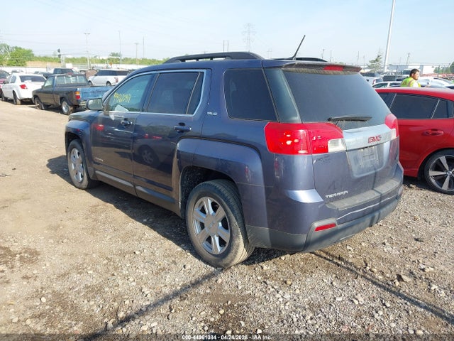 Aukcja sprzedaży 2014 Gmc Terrain Sle-2, vin: 2GKALREK6E6117112, numer aukcji: 44961084