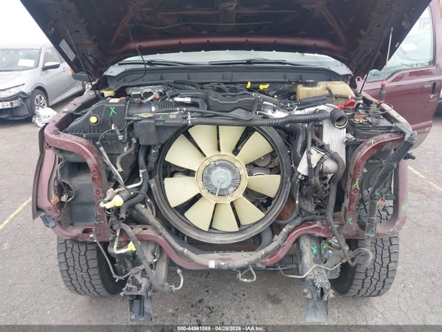 Продаж на аукціоні авто 2011 Ford F-250 Lariat, vin: 1FT7W2BT8BEB31781, номер лоту: 44961088