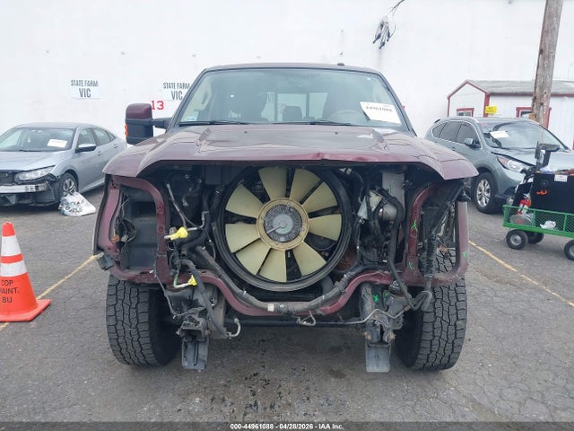 Продаж на аукціоні авто 2011 Ford F-250 Lariat, vin: 1FT7W2BT8BEB31781, номер лоту: 44961088