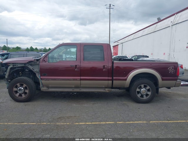 Продаж на аукціоні авто 2011 Ford F-250 Lariat, vin: 1FT7W2BT8BEB31781, номер лоту: 44961088