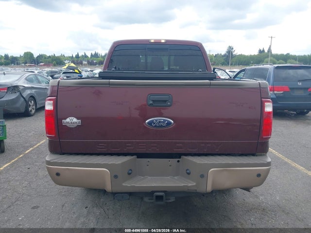 Продаж на аукціоні авто 2011 Ford F-250 Lariat, vin: 1FT7W2BT8BEB31781, номер лоту: 44961088