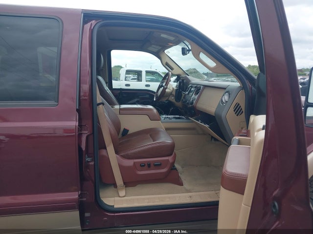 Продаж на аукціоні авто 2011 Ford F-250 Lariat, vin: 1FT7W2BT8BEB31781, номер лоту: 44961088