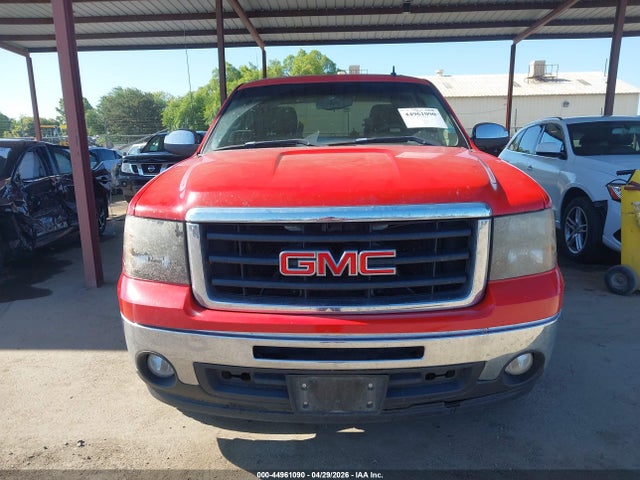 2011 Gmc Sierra 1500 Sle მანქანა იყიდება აუქციონზე, vin: 3GTP1VE06BG125875, აუქციონის ნომერი: 44961090
