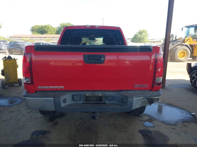 2011 Gmc Sierra 1500 Sle მანქანა იყიდება აუქციონზე, vin: 3GTP1VE06BG125875, აუქციონის ნომერი: 44961090