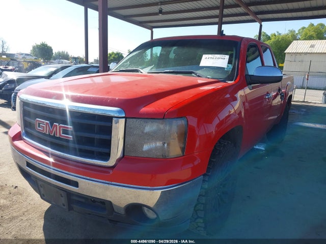 2011 Gmc Sierra 1500 Sle მანქანა იყიდება აუქციონზე, vin: 3GTP1VE06BG125875, აუქციონის ნომერი: 44961090