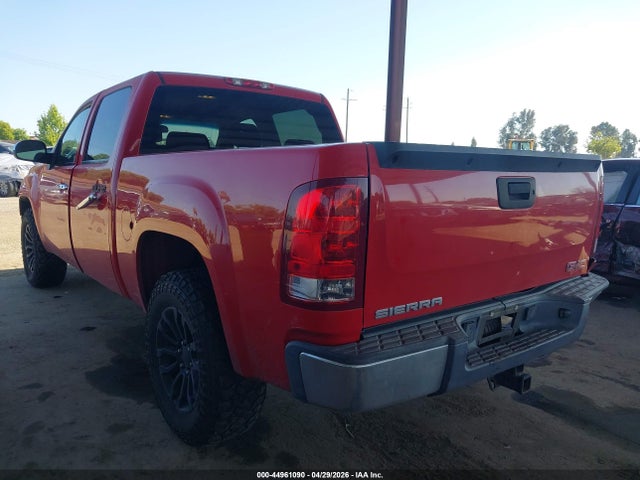 2011 Gmc Sierra 1500 Sle მანქანა იყიდება აუქციონზე, vin: 3GTP1VE06BG125875, აუქციონის ნომერი: 44961090