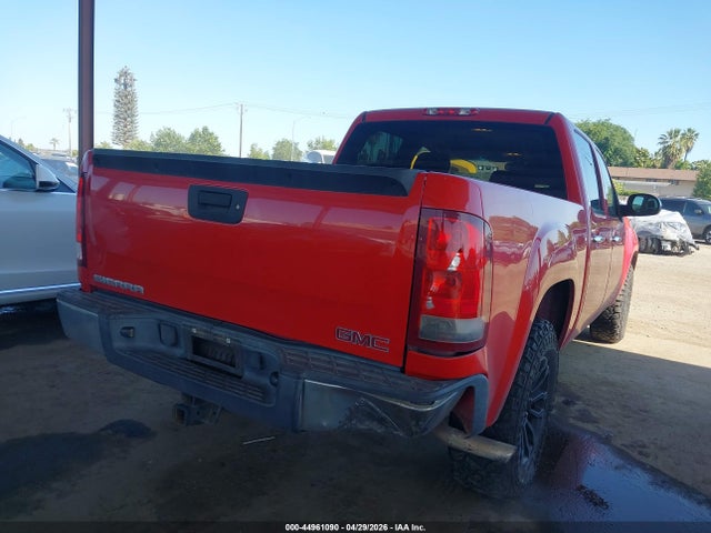 2011 Gmc Sierra 1500 Sle მანქანა იყიდება აუქციონზე, vin: 3GTP1VE06BG125875, აუქციონის ნომერი: 44961090