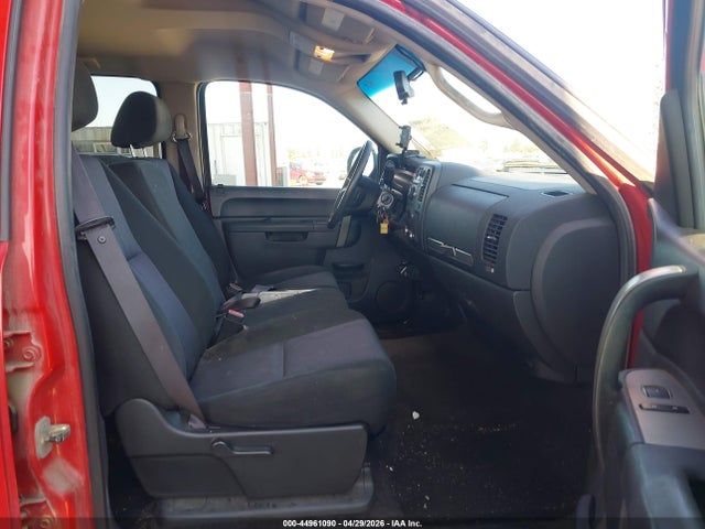 2011 Gmc Sierra 1500 Sle მანქანა იყიდება აუქციონზე, vin: 3GTP1VE06BG125875, აუქციონის ნომერი: 44961090