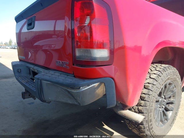 2011 Gmc Sierra 1500 Sle მანქანა იყიდება აუქციონზე, vin: 3GTP1VE06BG125875, აუქციონის ნომერი: 44961090