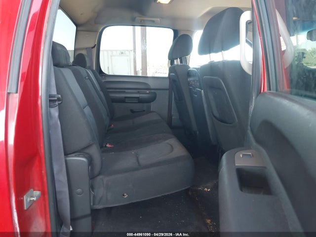 2011 Gmc Sierra 1500 Sle მანქანა იყიდება აუქციონზე, vin: 3GTP1VE06BG125875, აუქციონის ნომერი: 44961090