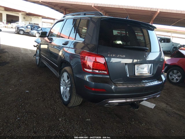 Продаж на аукціоні авто 2015 Mercedes-benz Glk 250 Bluetec 4matic, vin: WDCGG0EB9FG337720, номер лоту: 44961091