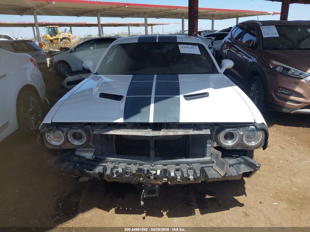 Aukcja sprzedaży 2017 Dodge Challenger Sxt Plus, vin: 2C3CDZAG0HH618271, numer aukcji: 44961092