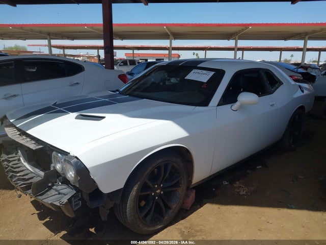Aukcja sprzedaży 2017 Dodge Challenger Sxt Plus, vin: 2C3CDZAG0HH618271, numer aukcji: 44961092