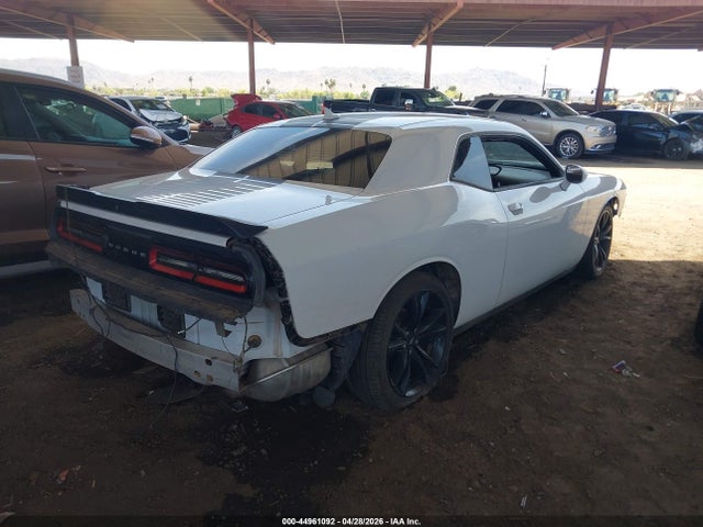 Aukcja sprzedaży 2017 Dodge Challenger Sxt Plus, vin: 2C3CDZAG0HH618271, numer aukcji: 44961092